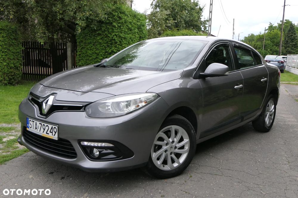 Renault Fluence 1.5 dCi Life - 2