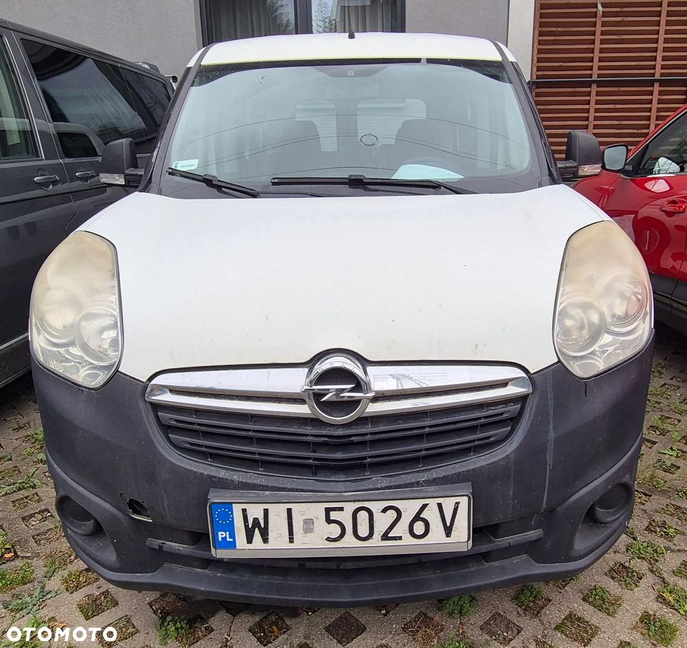 Opel Combo - 11