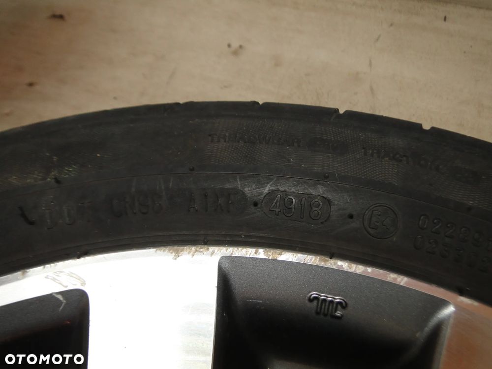 HONDA INSIGHT II 2 FELGA FELGI ALUMINIOWE OPONY 6x16 4x100 ET-53 - 17