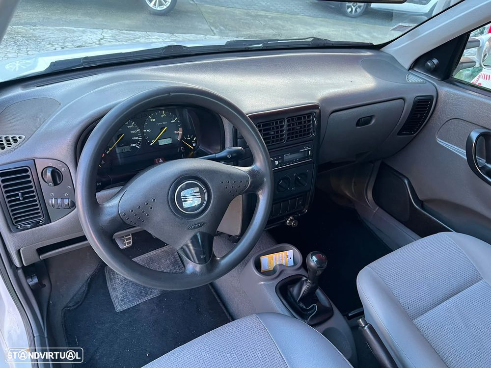 Seat Inca | 1.9 SDI - 12