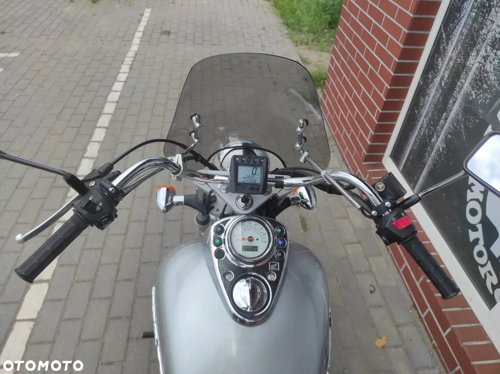 Honda Shadow - 9