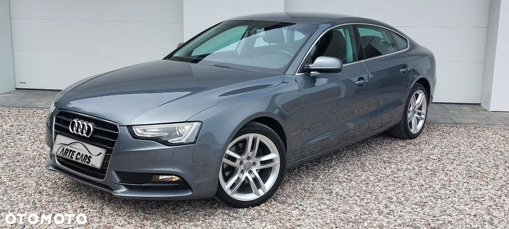 Audi A5 Sportback 1.8 TFSI Multitronic - 24
