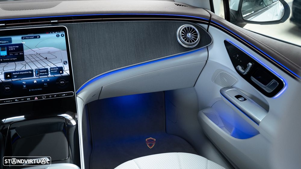 Mercedes-Benz EQE 350+ Edition AMG Line - 45