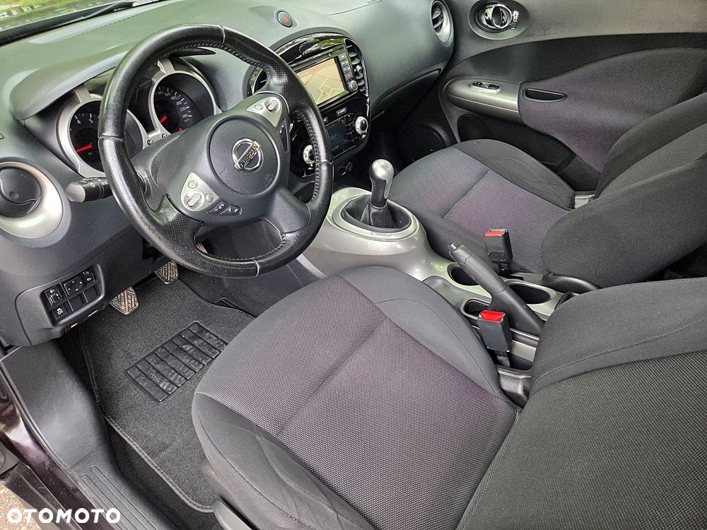 Nissan Juke 1.6 Tekna - 13