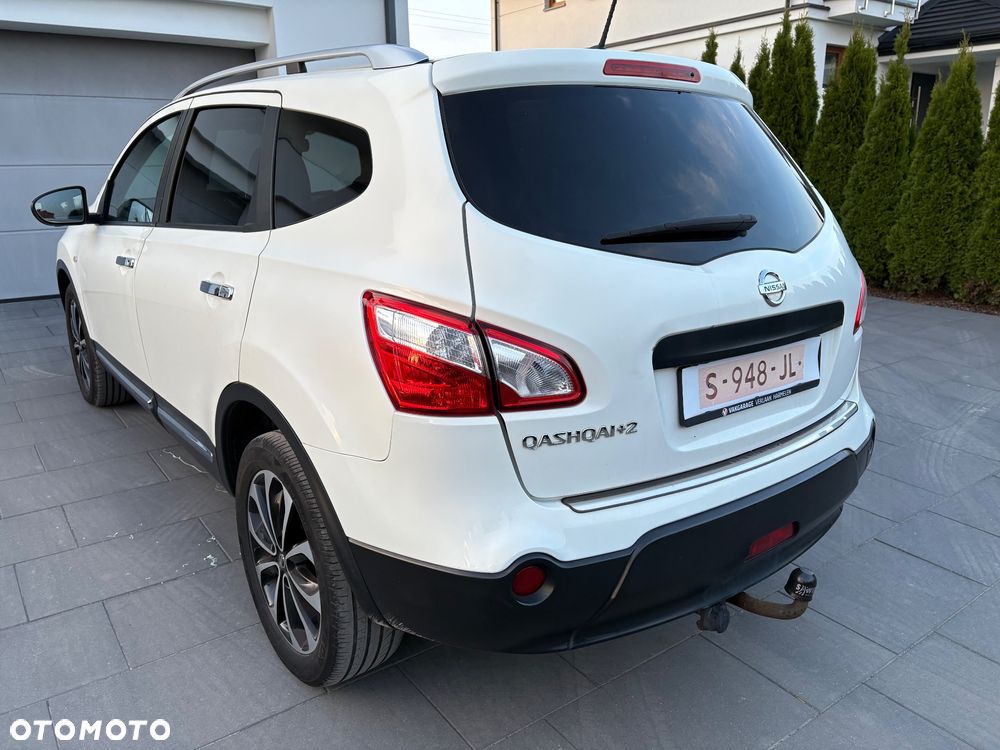 Nissan Qashqai+2 2.0 360 - 3