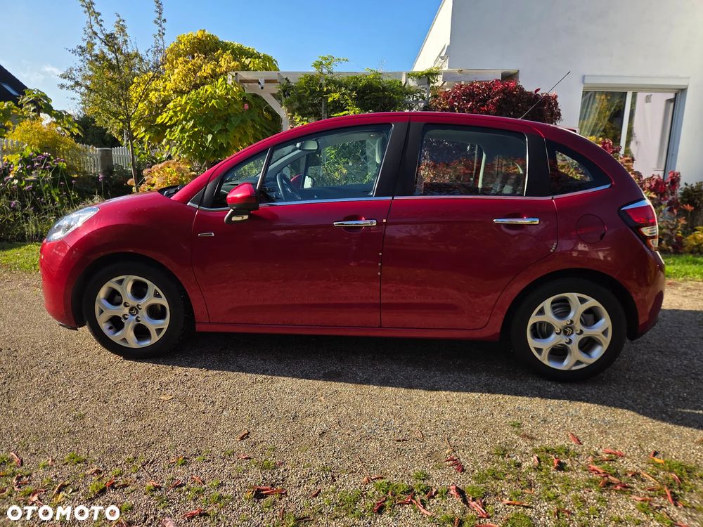 Citroën C3 1.4 VTi Exclusive MAP - 9