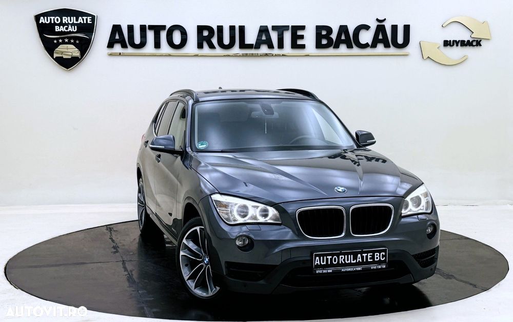 BMW X1 - 3