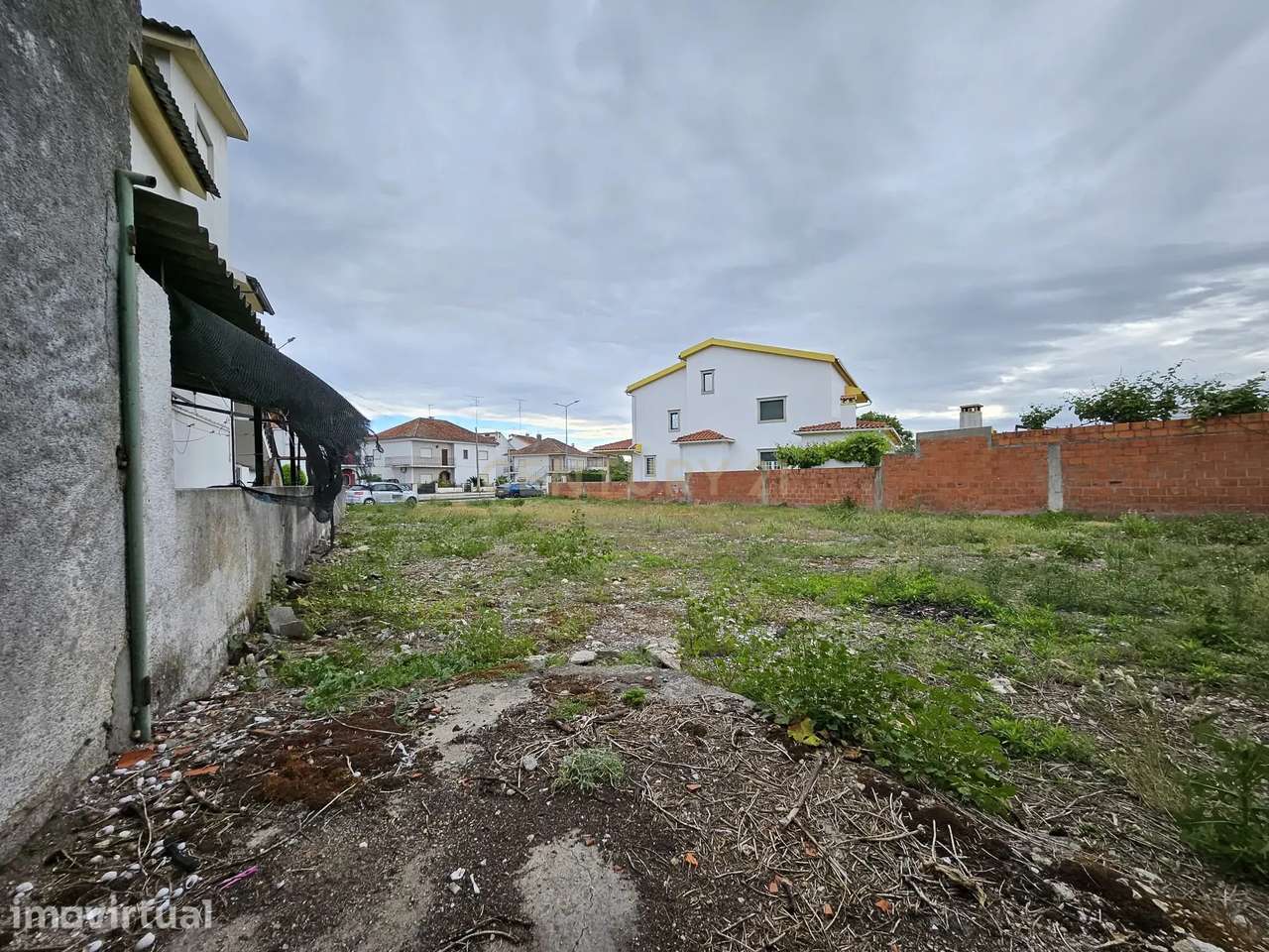 Terreno Urbano com Projeto Aprovado em Alcains, Castelo Branco - Grande imagem: 2/7