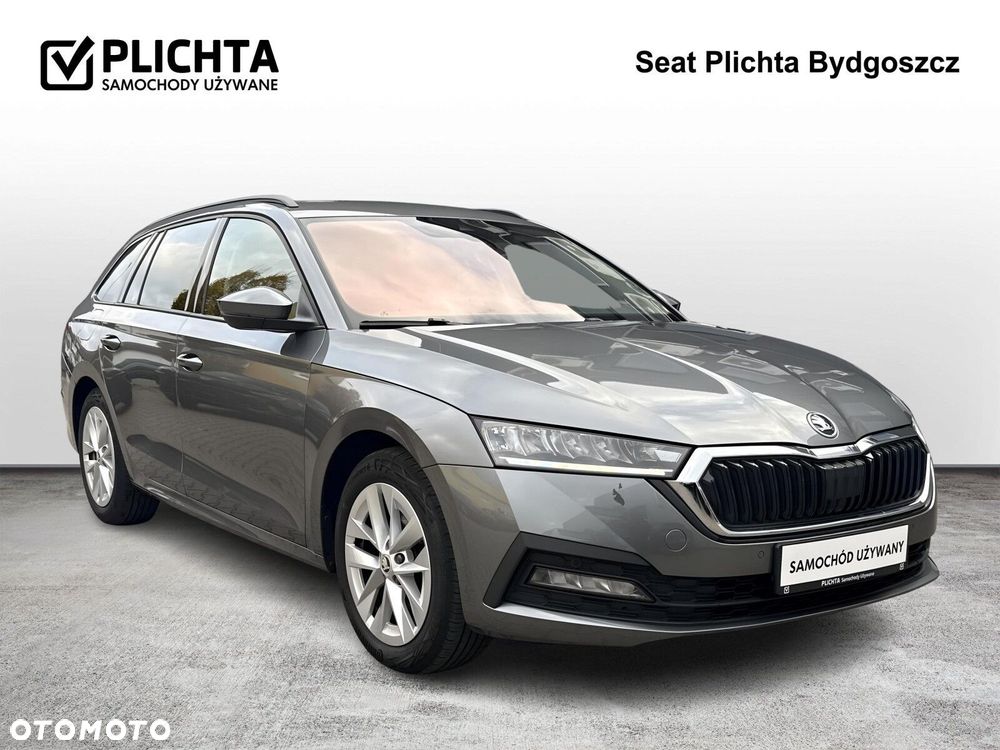 Skoda Octavia 1.5 TSI ACT Ambition - 7
