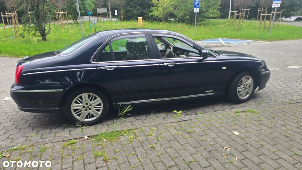 Rover 75 2.0i V6 - 4