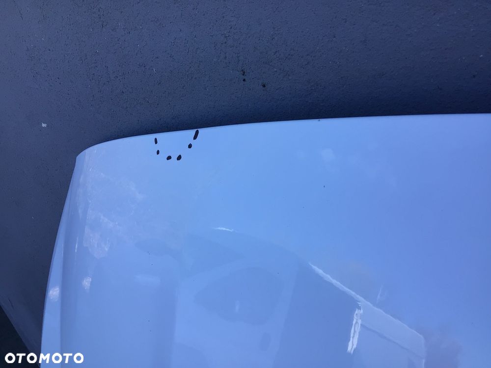 Maska Ford Fiesta MK7 Lift - 5