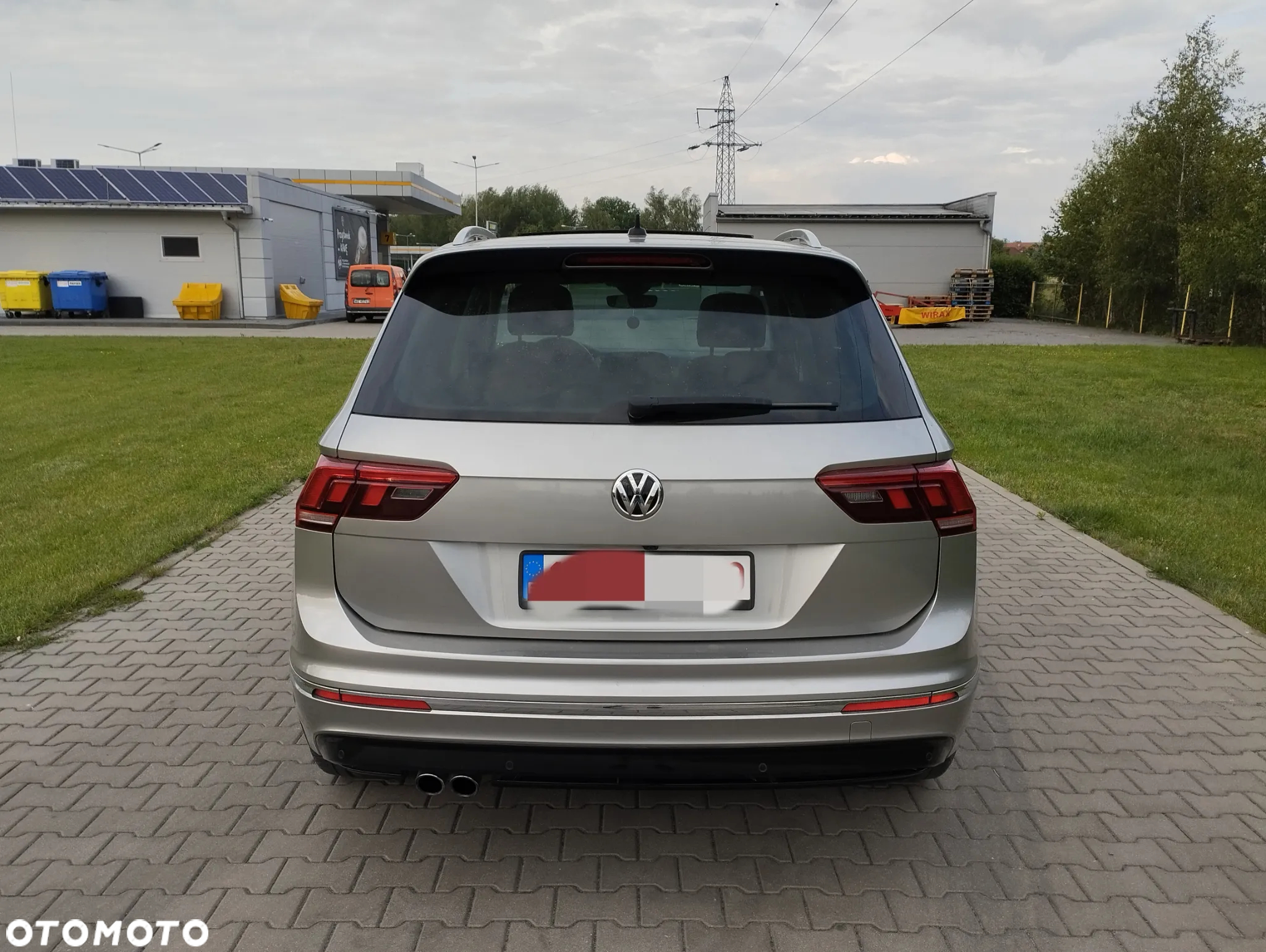 Volkswagen Tiguan 1.4 TSI (BlueMotion Technology) Trendline - 4