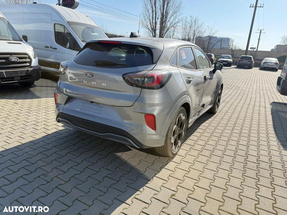 Ford Puma 43 kWh Premium - 4