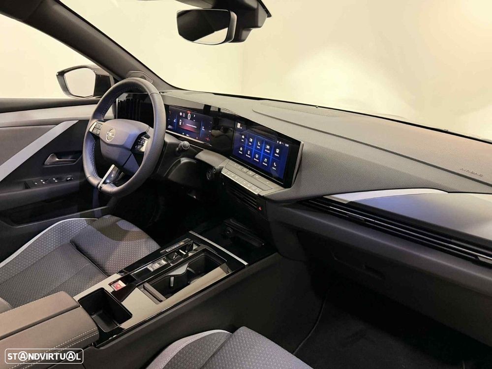 Opel Astra Sports Tourer 1.5 D Edition Aut. - 10