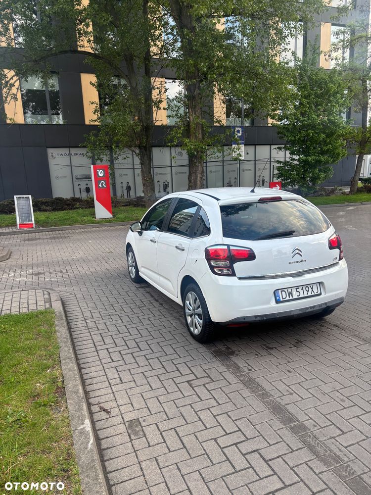Citroën C3 1.2 VTi Seduction - 7