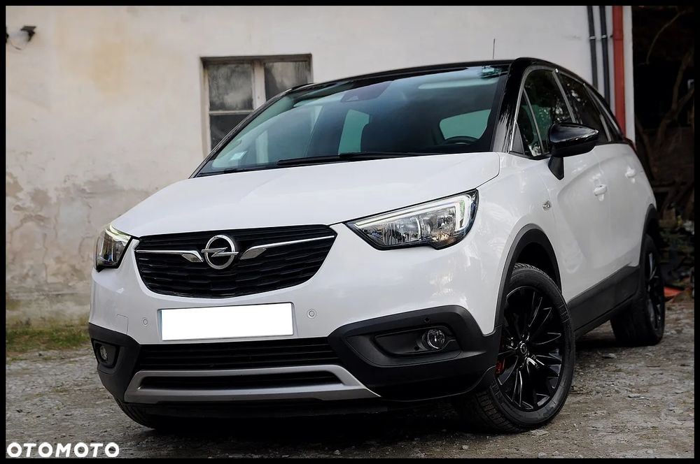Opel Crossland X - 2