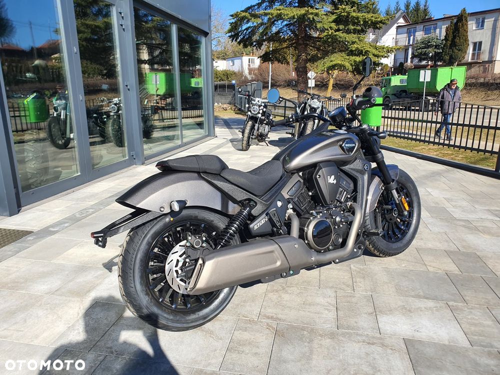 Benda Dark Flag 500 - 6