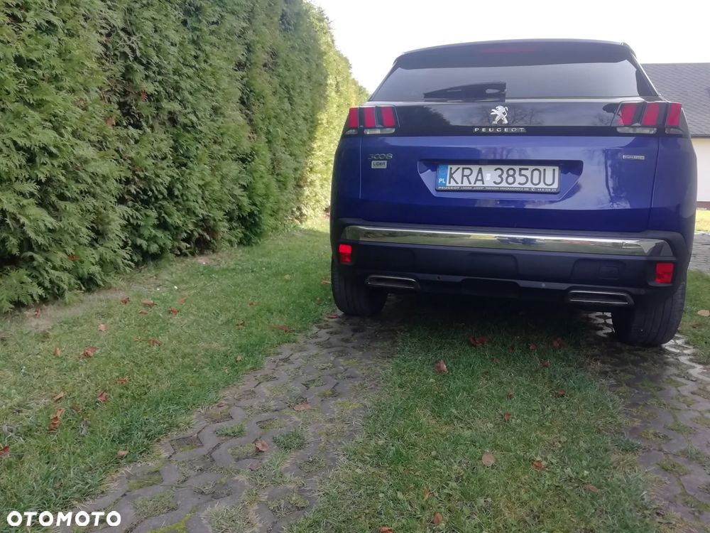 Peugeot 3008 1.2 PureTech Allure S&S EAT6 - 3