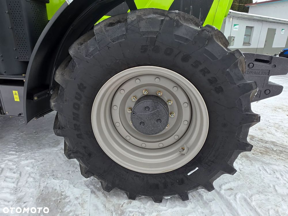 Inny ZOOMLION PG2004 - 33