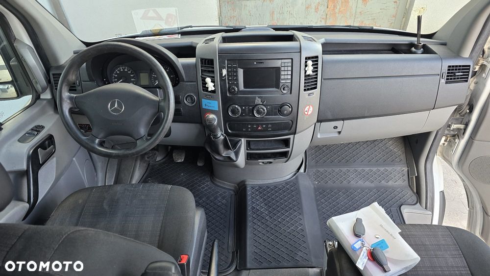 Mercedes-Benz Sprinter 906.213 BlueEFFICIENCY - 6
