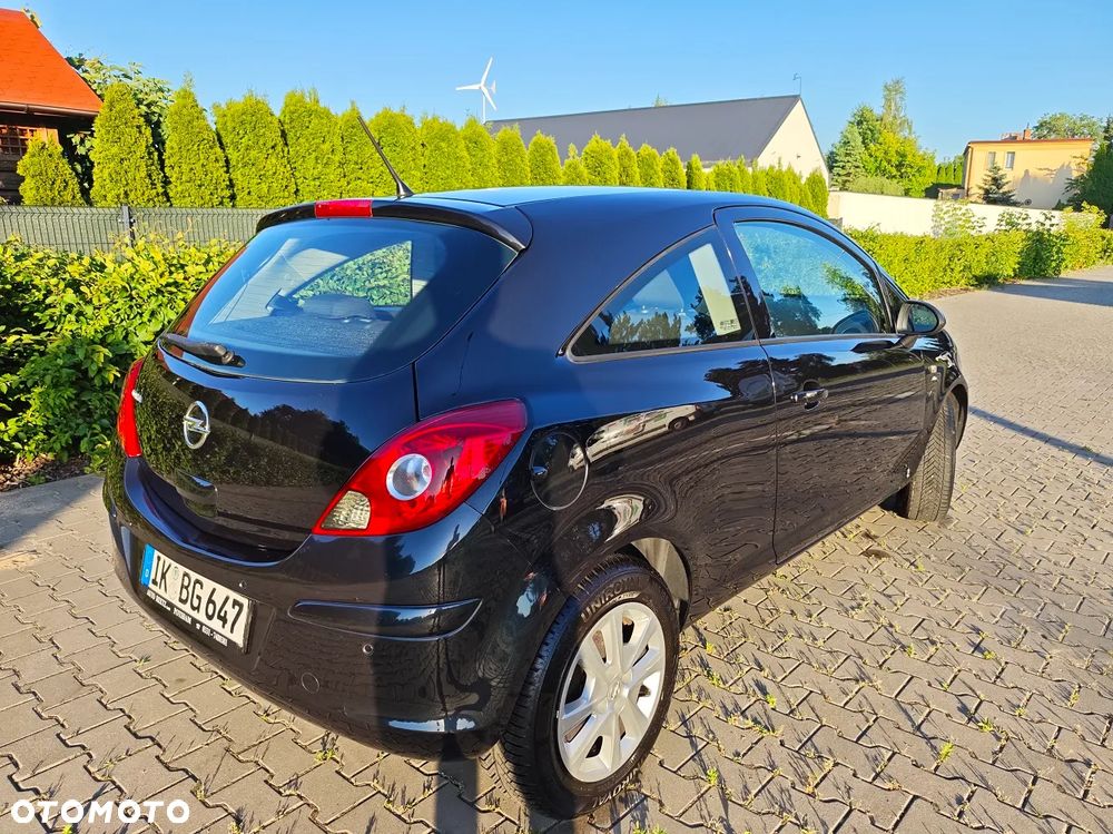 Opel Corsa - 3
