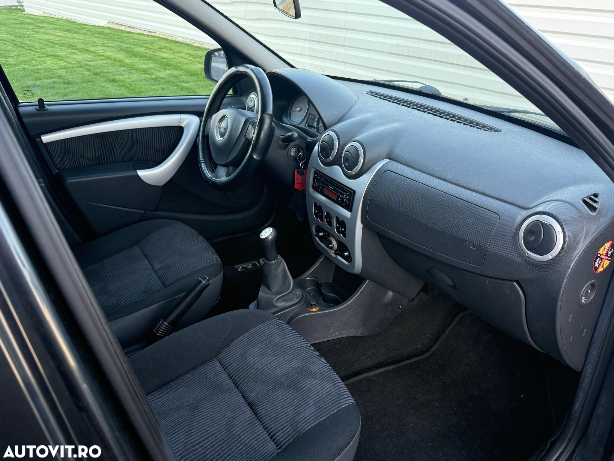 Dacia Logan MCV 1.5 dCi 90 CP Laureate - 7