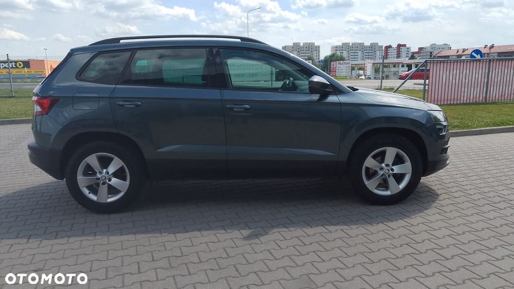 Skoda Karoq 1.5 TSI ACT GPF 4x2 Ambition DSG - 4