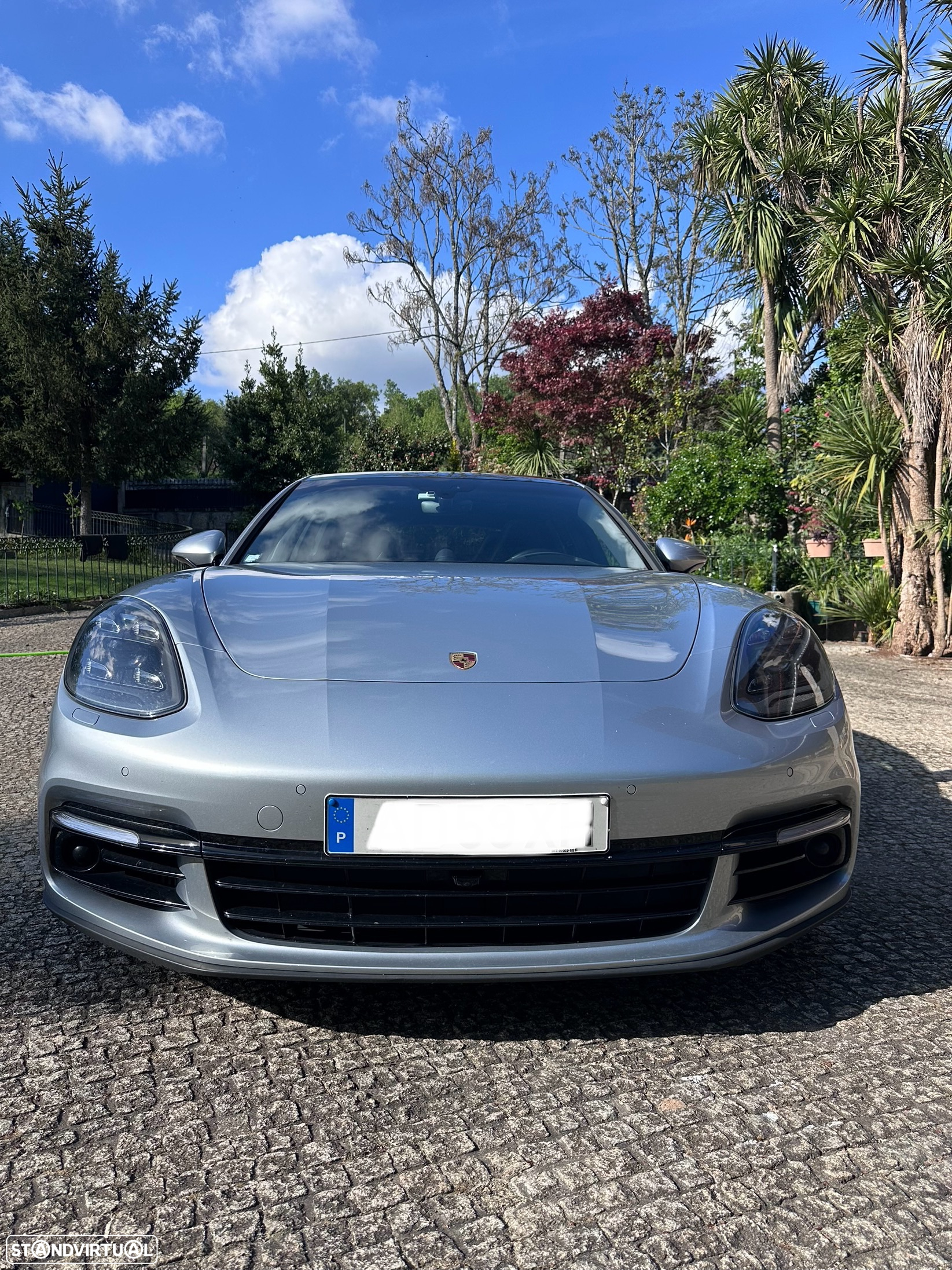 Porsche Panamera Sport Turismo 4 E-Hybrid - 3