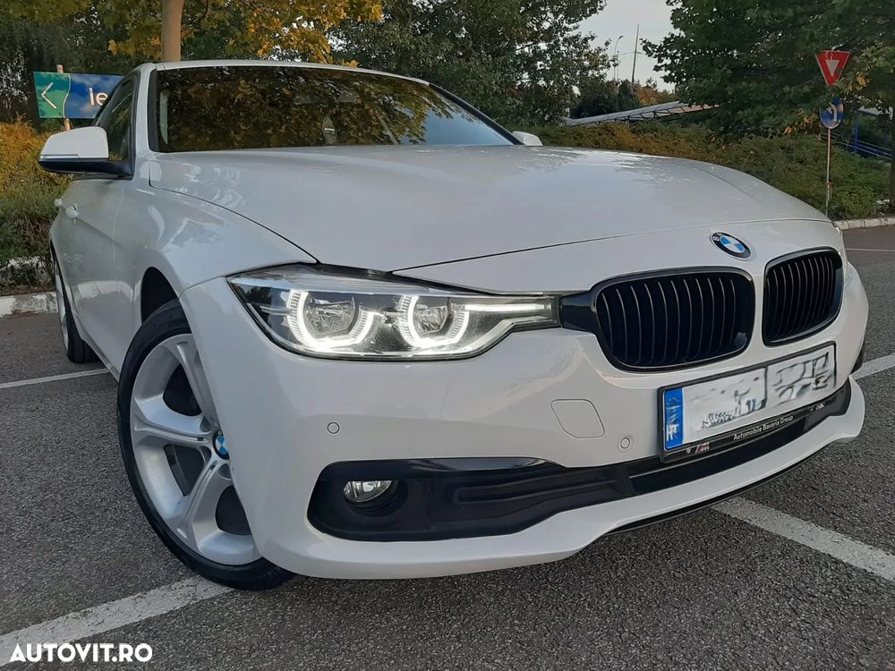 BMW Seria 3 320d - 14