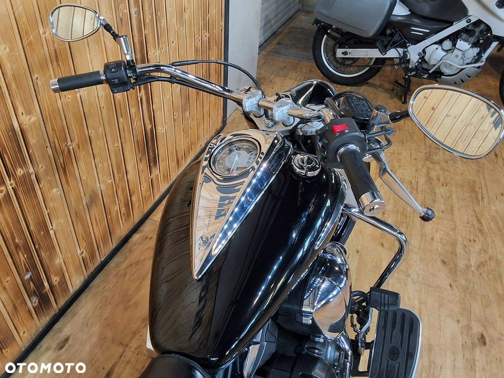 Yamaha Midnight Star - 11