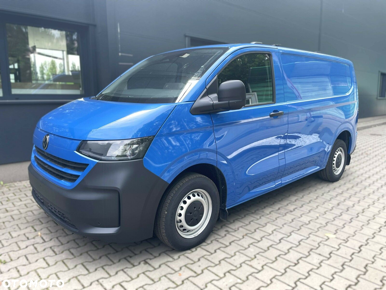 Volkswagen Transporter 2.0 TDI 150 KM 8-automat L1 - 6