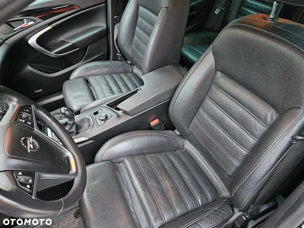 Opel Insignia 2.0 T Sport 4x4 - 6