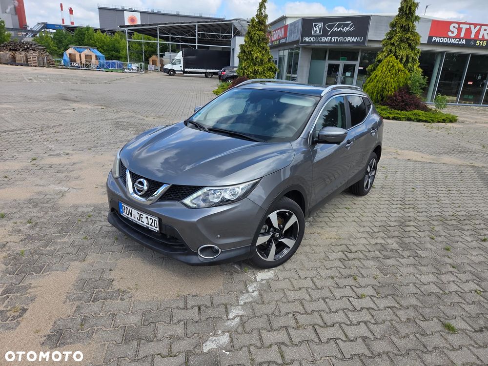 Nissan Qashqai 1.2 DIG-T Tekna Xtronic - 11