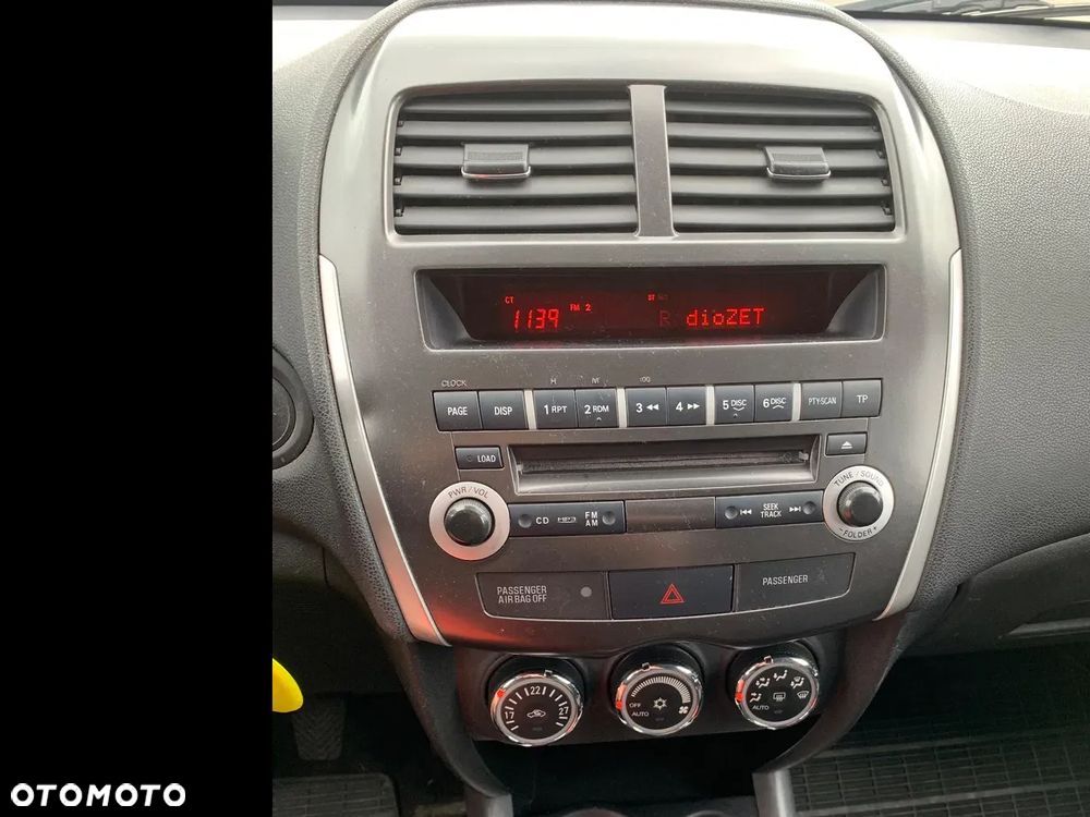 Mitsubishi ASX 1.8 DID Invite 4WD AS&G - 11