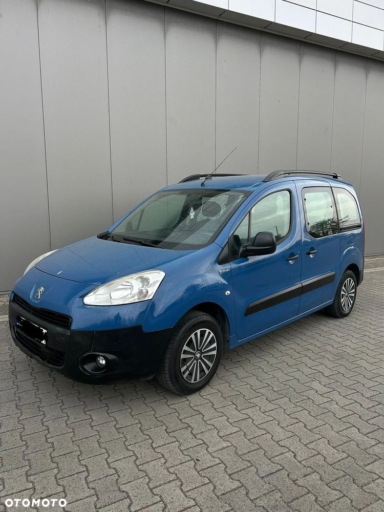 Peugeot Partner 1.6 HDi Outdoor - 1