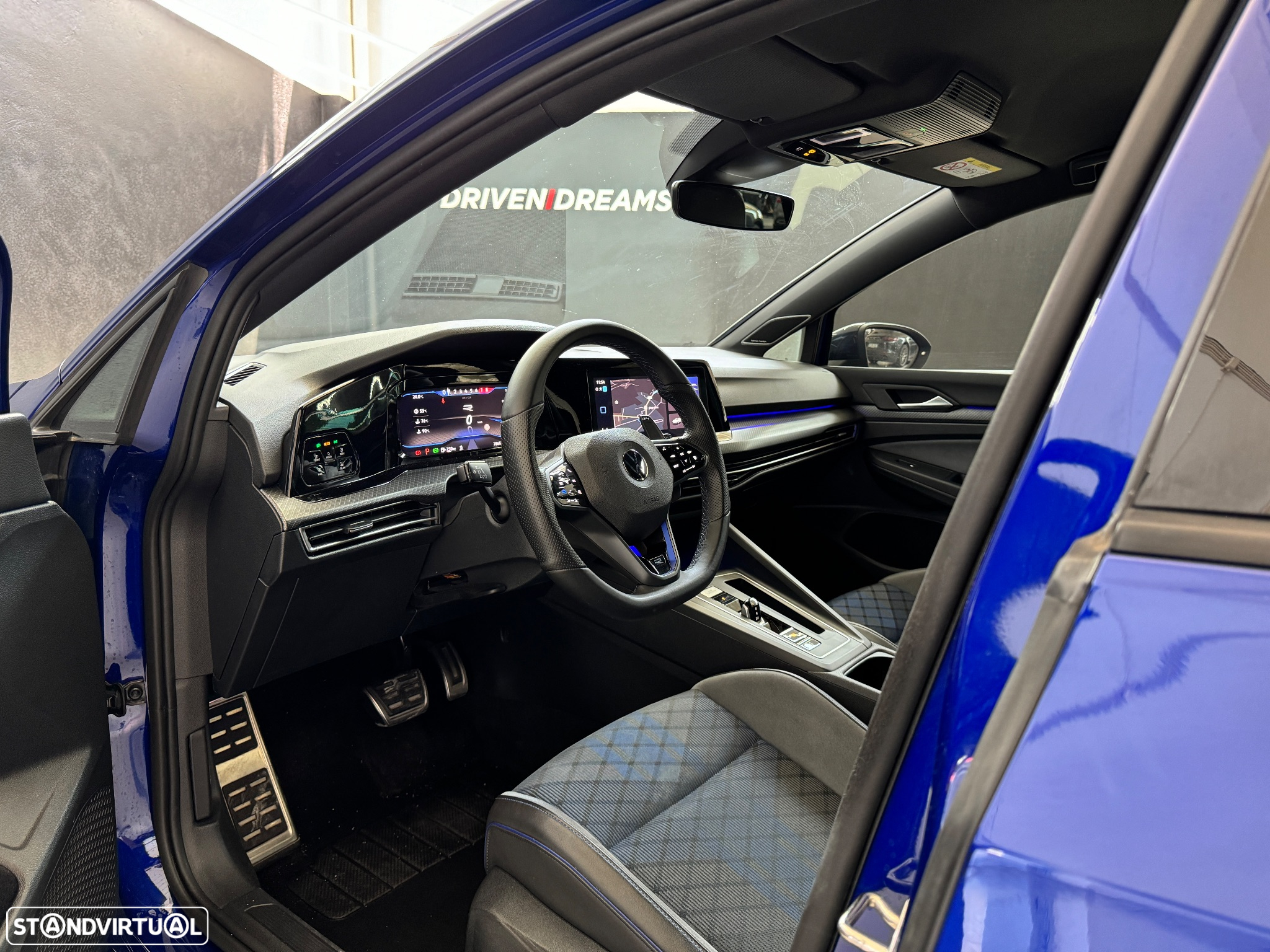VW Golf 2.0 TSI R DSG - 9