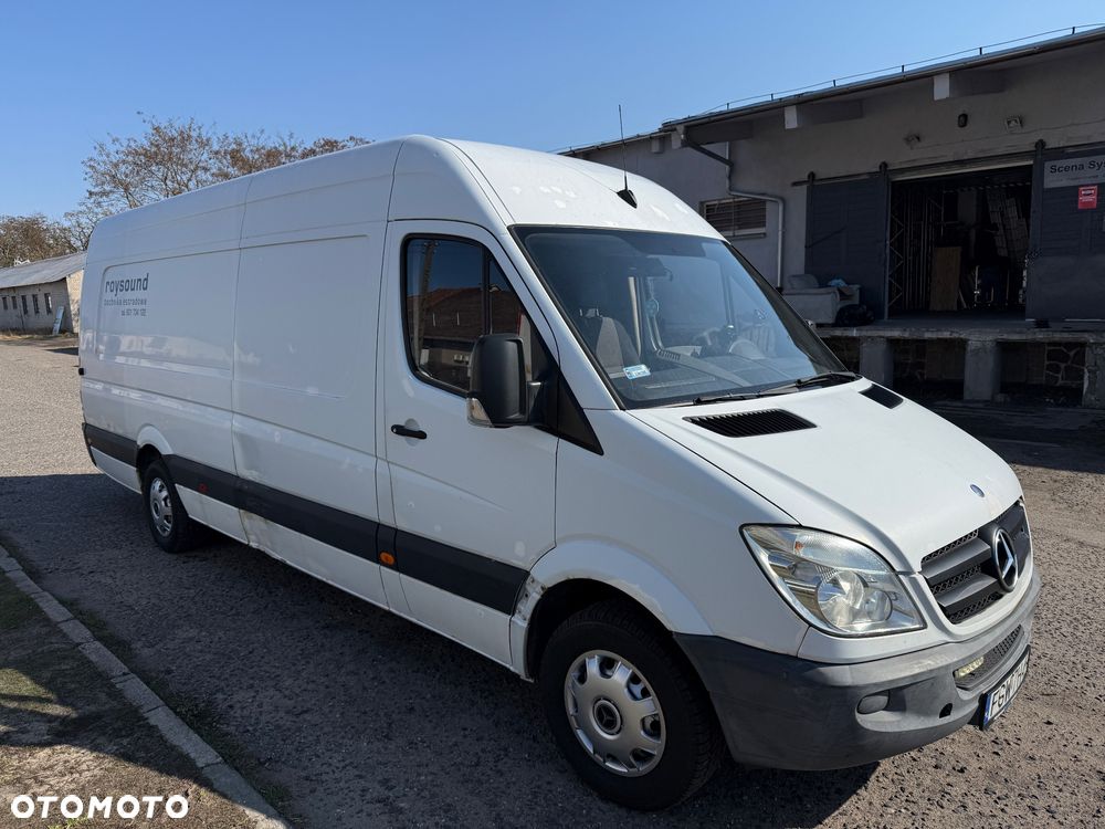 Mercedes-Benz 313 CDI - 7