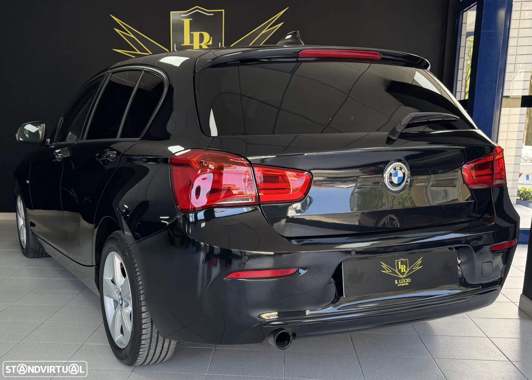 BMW 116 d Line Sport - 26