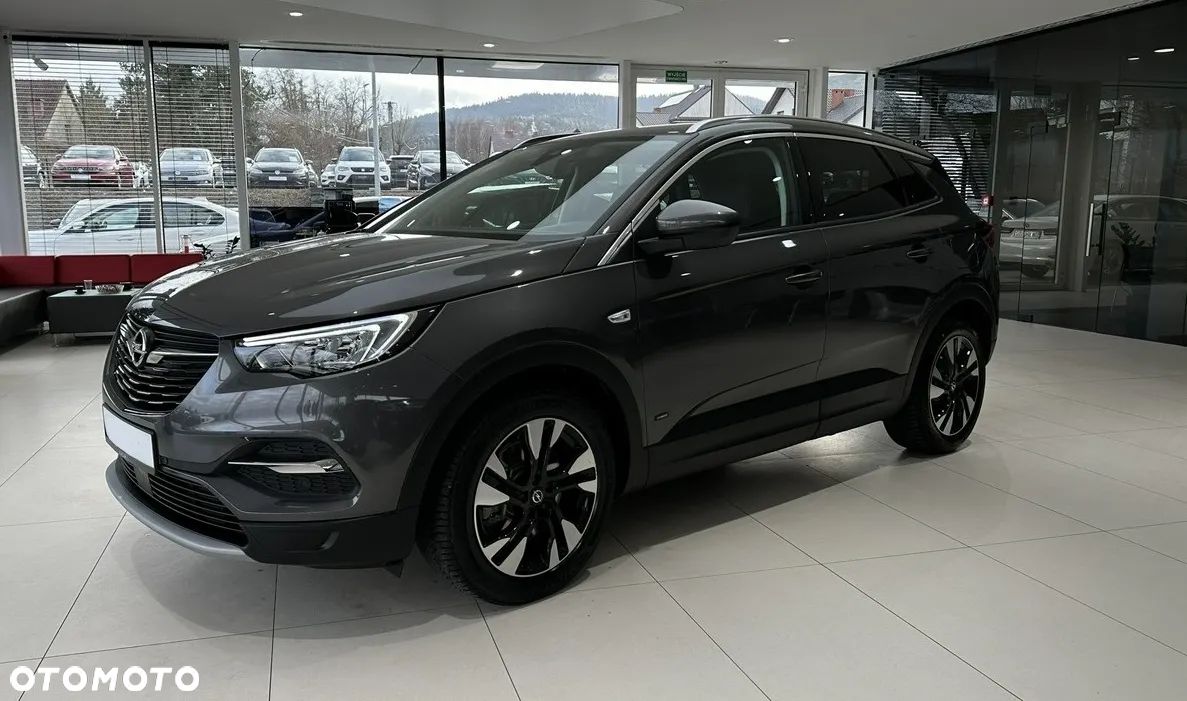 Opel Grandland X 1.6 T Elite S&S - 1