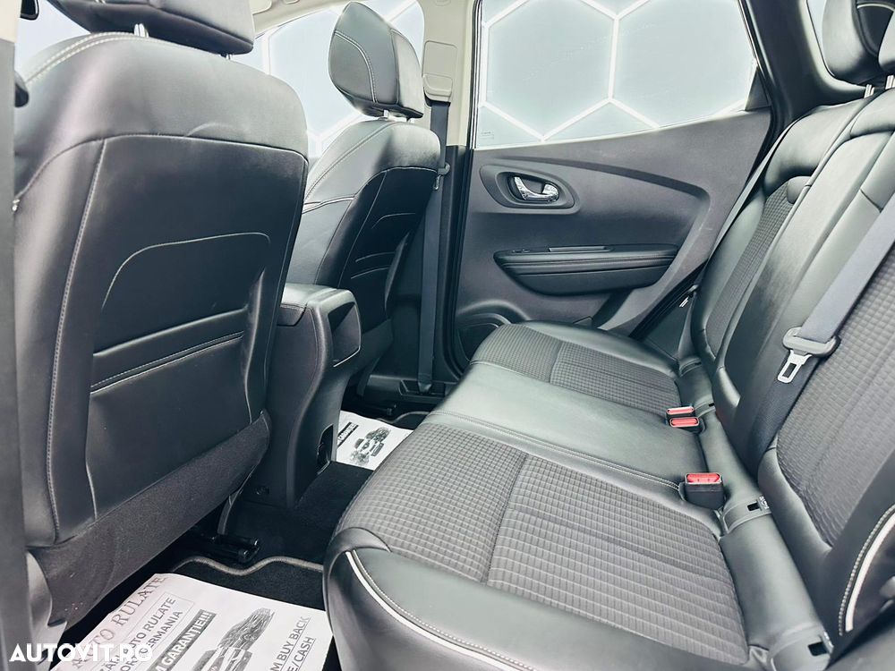 Renault Kadjar Energy TCe 130 Bose Edition - 15