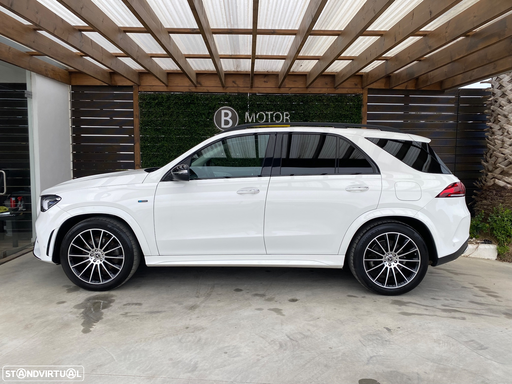 Mercedes-Benz GLE 350 de 4Matic - 7