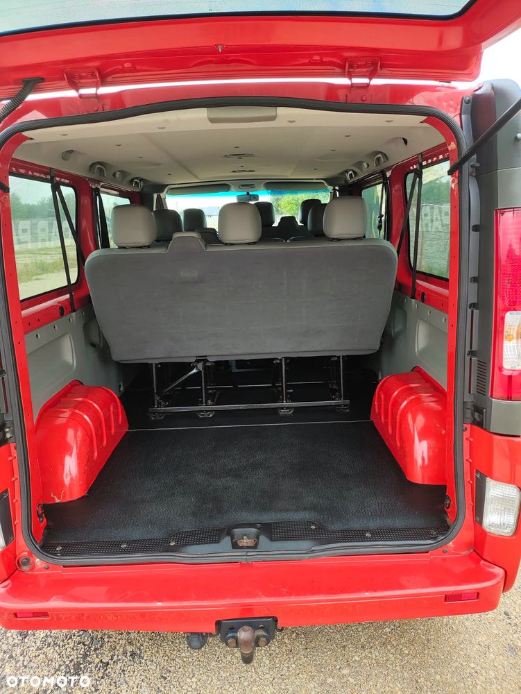 Renault Trafic Combi L2H1 - 7