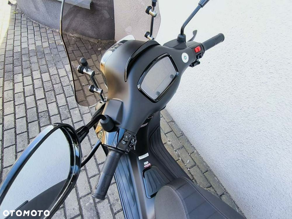 Romet Retro - 25