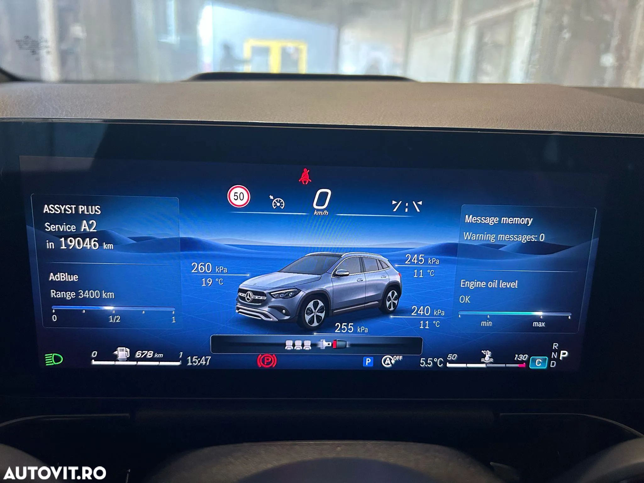 Mercedes-Benz GLA 200 d 4MATIC Aut. - 13