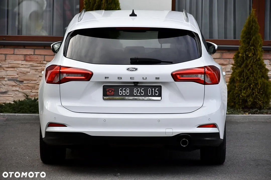 Ford Focus Turnier 1.5 EcoBlue Start-Stopp-System TITANIUM X - 15
