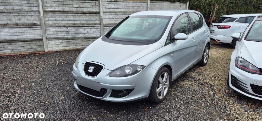 Seat Altea 2.0 FSI Stylance - 1