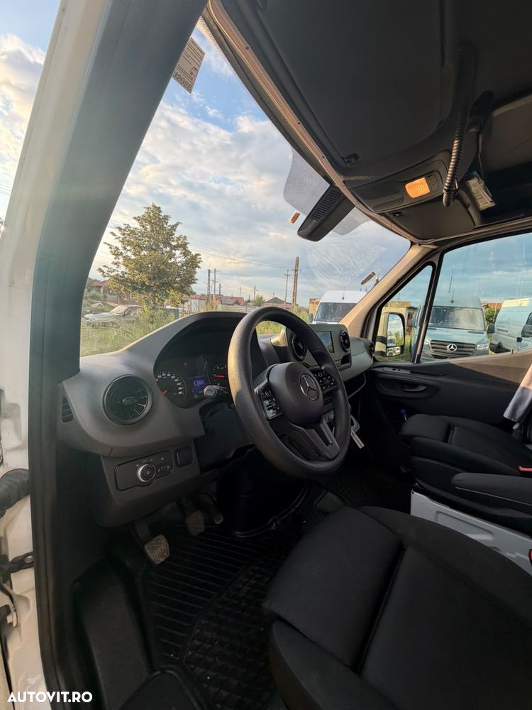 Mercedes-Benz Sprinter Prelata 317CDI - 7