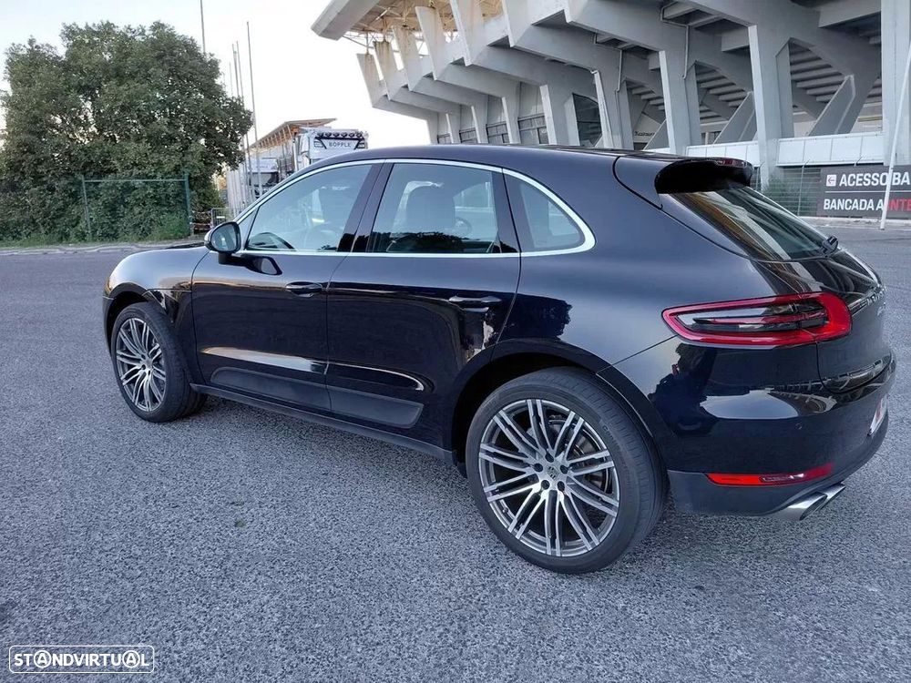 Porsche Macan S - 5