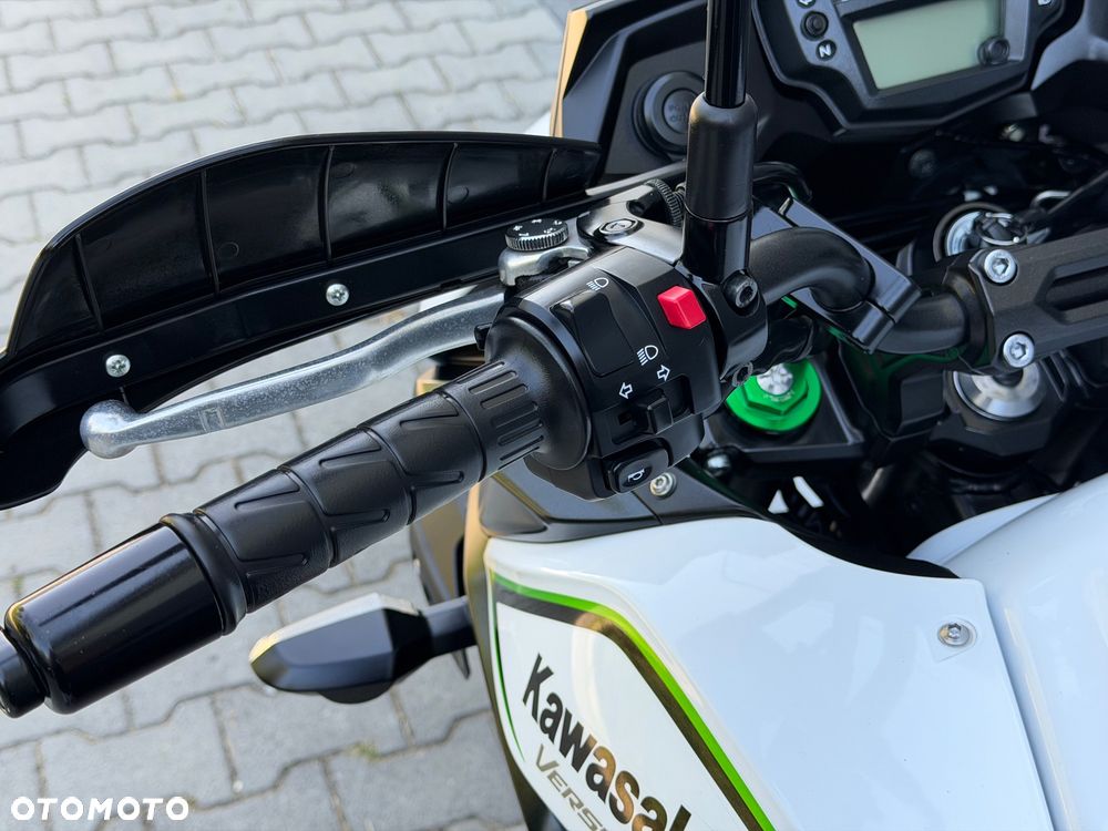 Kawasaki Versys 650 - 24