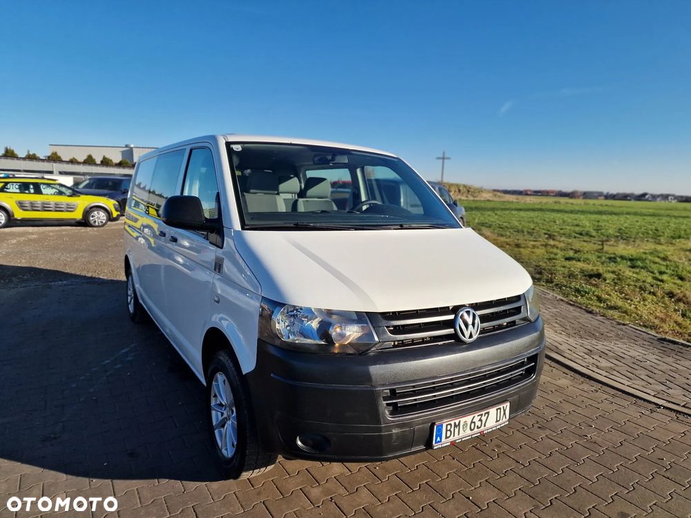 Volkswagen Transporter - 6